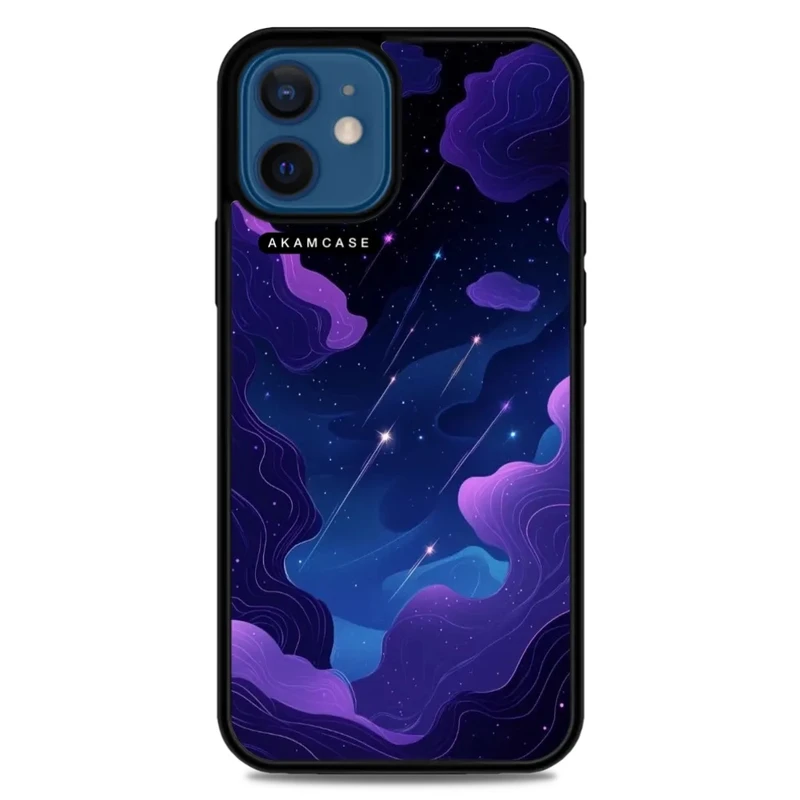 کاور آکام مدل AMC-WA12M-STARS-1 مناسب برای گوشی موبایل اپل iPhone 12 Mini