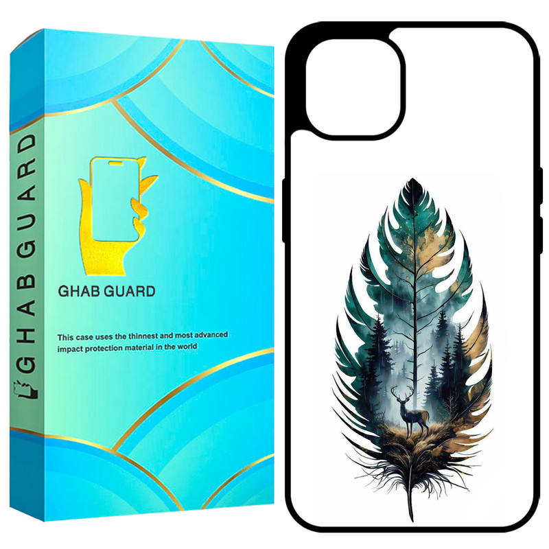 کاور قاب گارد مدل GCHP13 مناسب برای گوشی موبایل اپل iPhone 13