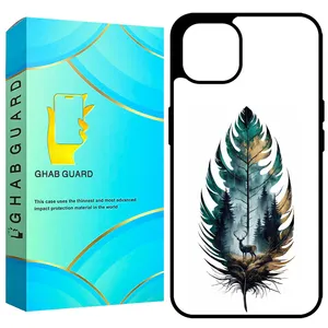 Ghab Guard GCHP15 Cover For Apple iPhone 15
