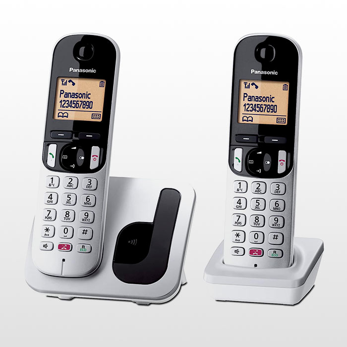 نکته خرید - قیمت روز تلفن بی سیم پاناسونیک مدل KX-TGC252 خرید