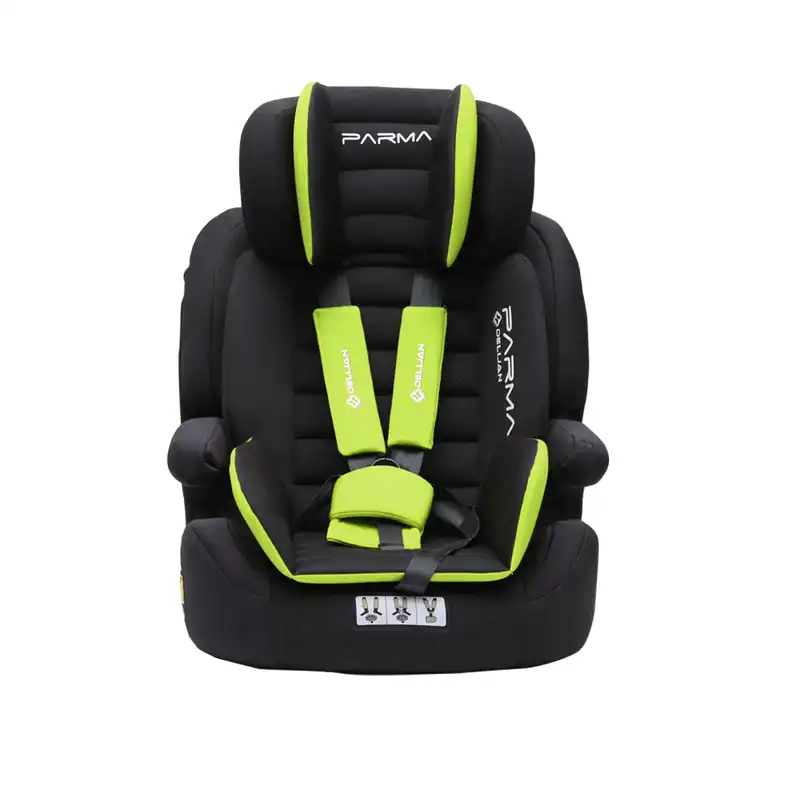 صندلی خودرو کودک دلیجان مدل پارما کد 02