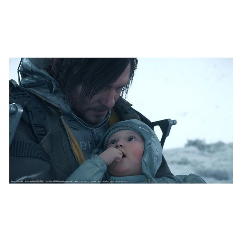 بازی Death Stranding 2: On the Beach مخصوص PS5