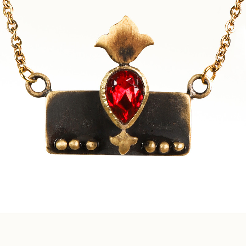 گردنبند دخترانه مدل G3