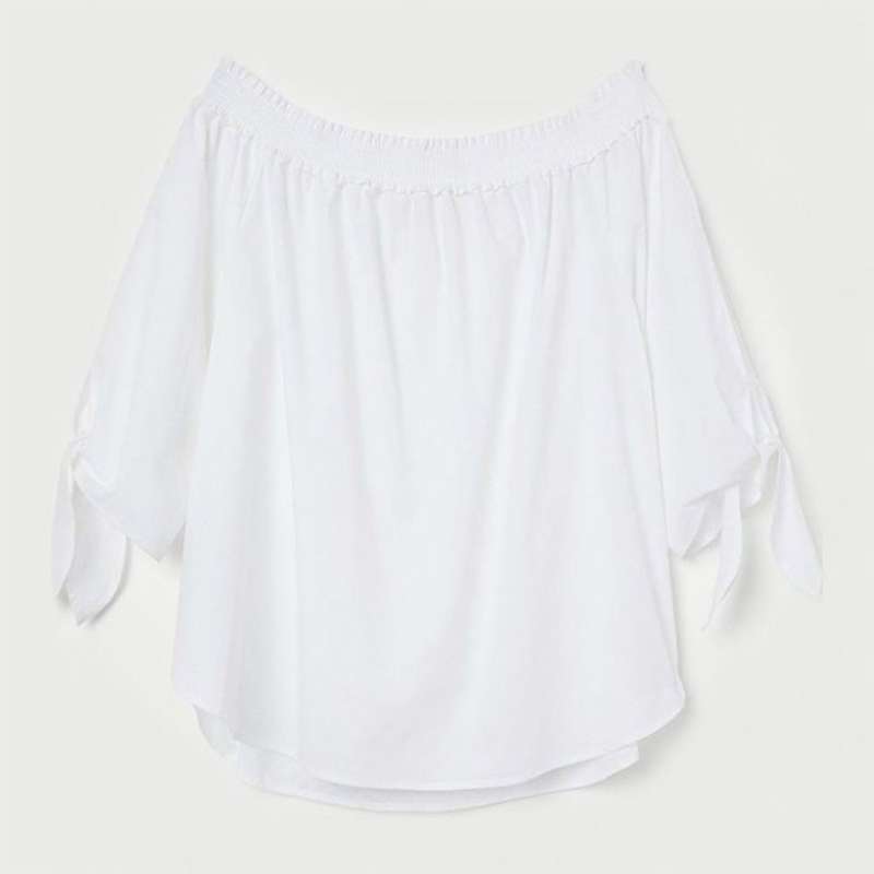 بلوز زنانه اچ اند ام مدل 0690644