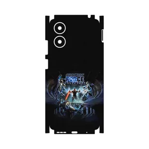 MAHOOT Star Wars Game Series-FullSkin Cover Sticker for Motorola Moto G04s