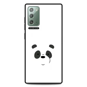 AKAM AMC-WSGN20-PANDA-24 Cover For Samsung Galaxy Note 20