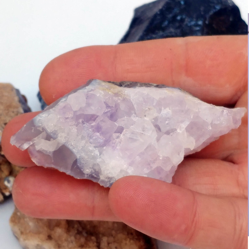 سنگ راف مدل قیمتی کلکسیونی کد 103 بسته 4 عددی