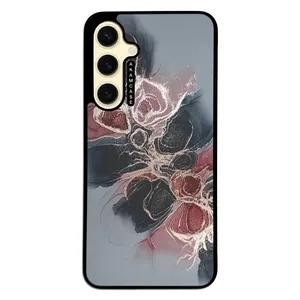 AKAM AMC-WSGS24FE-MARBLE-44 Cover For Samsung Galaxy S24 FE