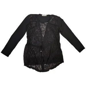 بلوز آستین بلند زنانه مدل KHM