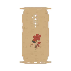 MAHOOT Persian book Nostalgia-FullSkin Cover Sticker for OnePlus 7T Pro