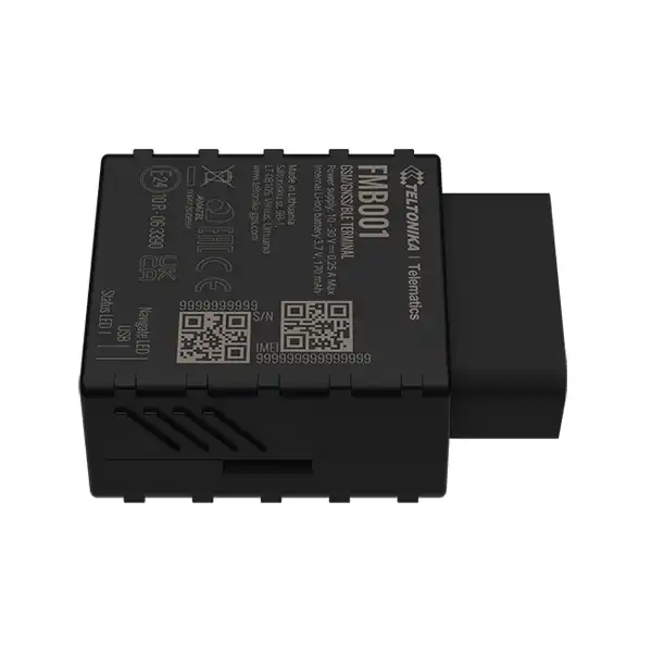 ردیاب خودرو تلتونیکا مدل FMB001