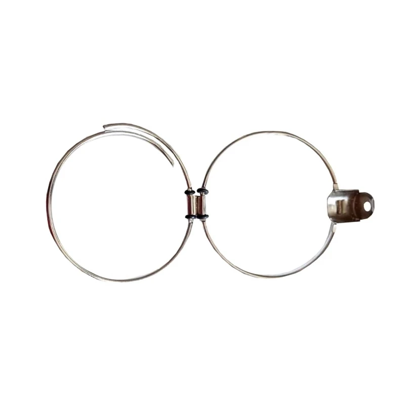 نگهدارنده درب باک بنزین قطعه سازان کبیر مدل DAR-207-3010383 مناسب برای پژو 207