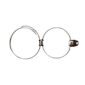 نگهدارنده درب باک بنزین قطعه سازان کبیر مدل DAR-207-3010383 مناسب برای پژو 207