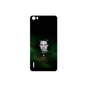 MAHOOT Tom Cruise Cover Sticker for Honor 6
