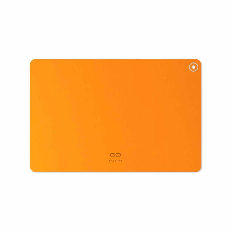 برچسب پوششی ماهوت مدل Matte-Orange مناسب برای تبلت هوآوی Matepad T10 2020 AGS-L09