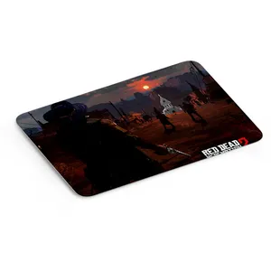 Pixel Mixel DEAD REDEMPTION 2 GARD21 Mousepad