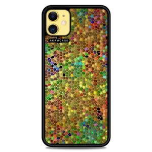 AKAM AMC-WA11-MOSAIC-2 Cover For Apple iPhone 11