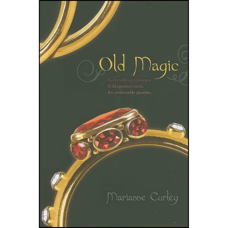 کتاب Old Magic اثر Marianne Curley and Marianne Curley انتشارات Simon & Schuster Books for Young Readers
