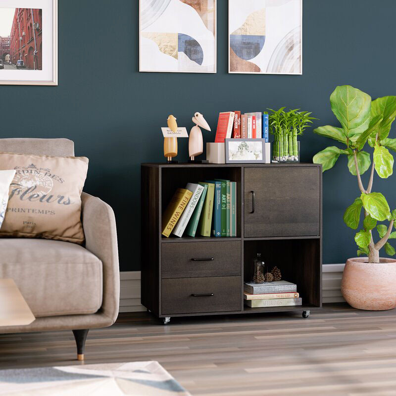 فایل اداری اسمردیس مدل F121 - MDF