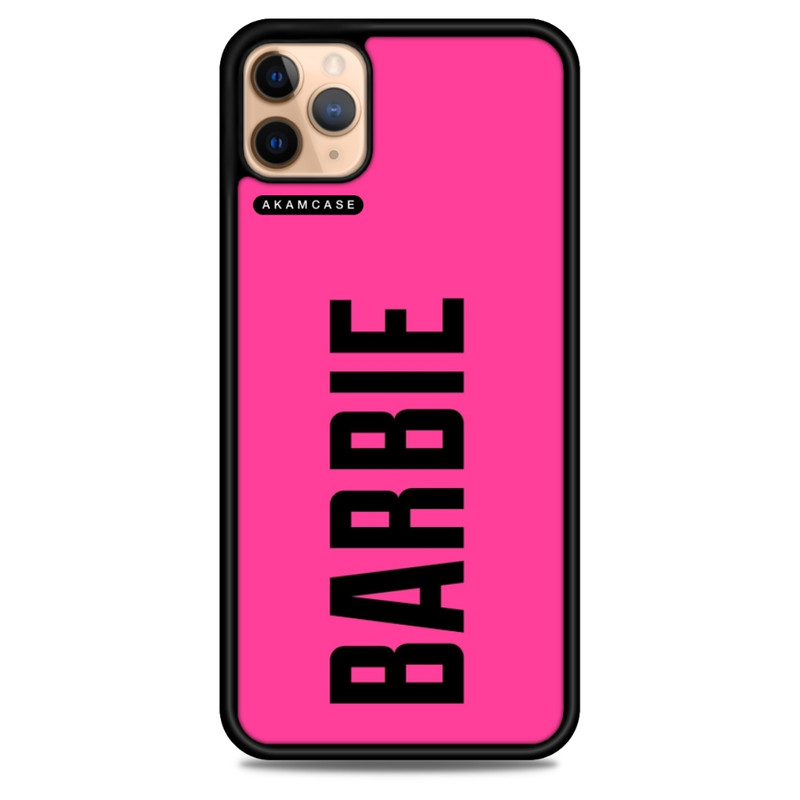 کاور آکام مدل AMCWA11Pro-BARBIE5 مناسب برای گوشی موبایل اپل iPhone 11PRO