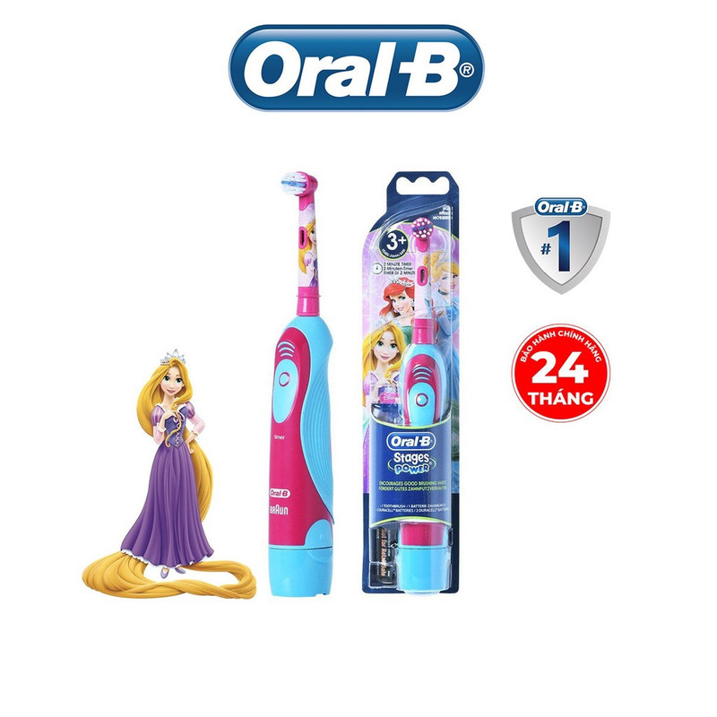 مسواک برقی اورال-بی مدل 3