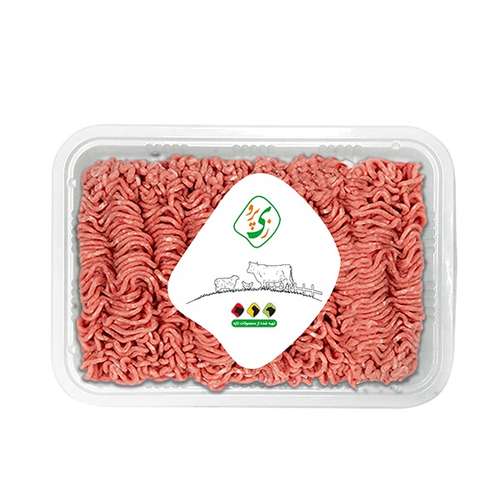 گوشت چرخ کرده 50-50 زی پرو - 1 کیلوگرم