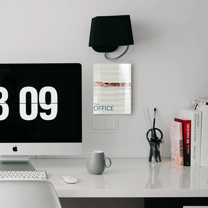 تابلو شاسی لولو مدل سریال آفیس The Office کد B52