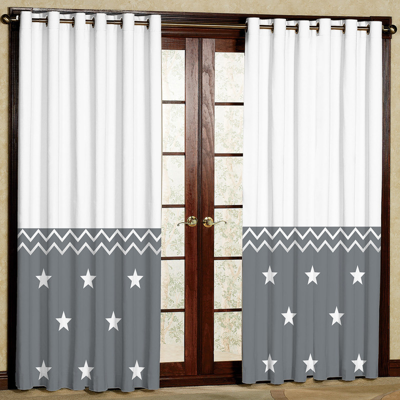 پرده مدل طرح دار مخمل پانچی کد 1152 سایز 140x280 سانتی متر