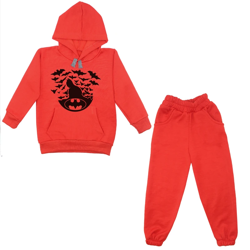 ست هودی و شلوار پسرانه مدل A88