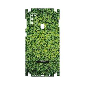 MAHOOT Leafs-FullSkin Cover Sticker for Samsung Galaxy M21