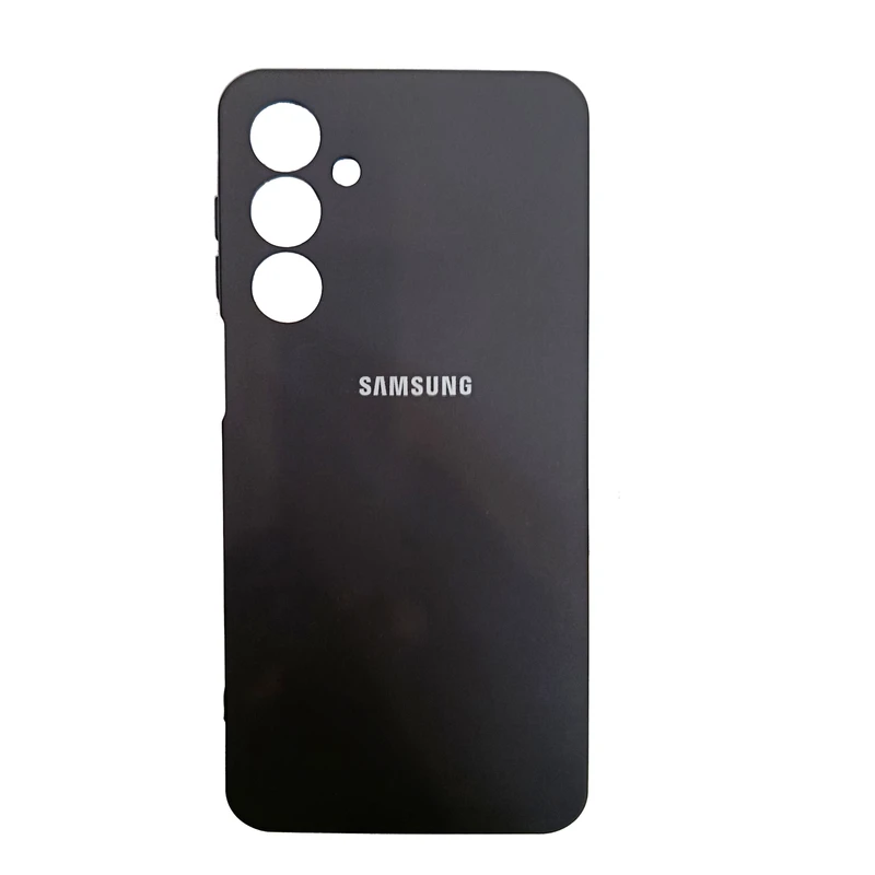 کاور طرح سیلیکونی مدل SGA16 مناسب برای گوشی موبایل سامسونگ Galaxy A16
