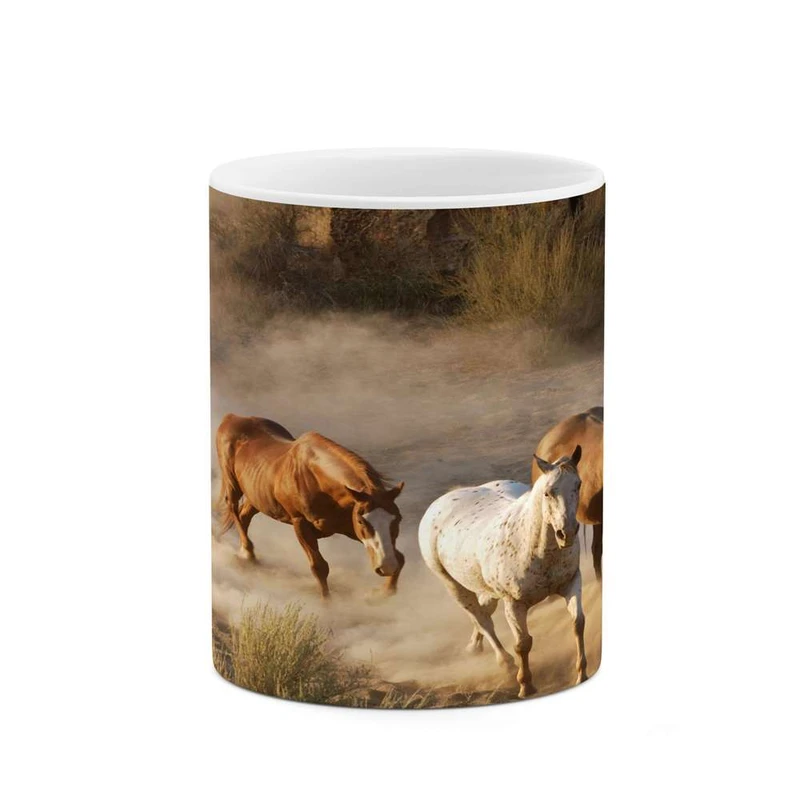 ماگ کاکتی مدل اسب کد mgh24129