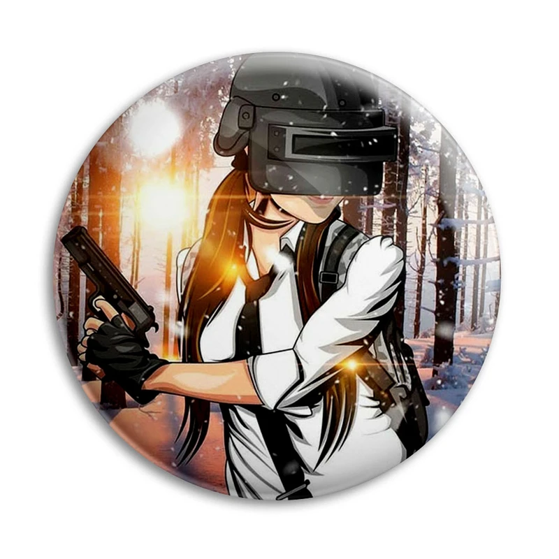 مگنت پرمانه طرح PUBG کد pmag.28118