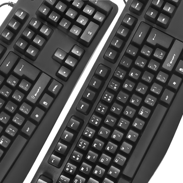 کیبورد تسکو مدل TK 8030/KB1806 3