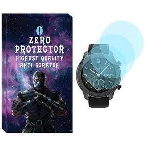 Zero NZO Nano Screen Protector For Amazfit GTR 47mm Pack of 3
