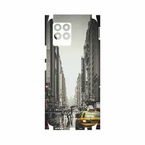 MAHOOT New-York-City-FullSkin Cover Sticker for Realme 8 Pro