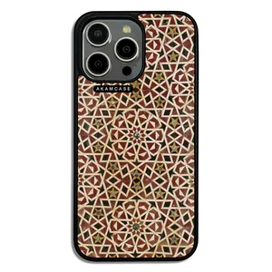 AKAM AMC-WA15PROMAX-MOSAIC-22 Cover For Apple iPhone 15 Pro Max