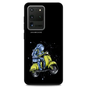 AKAM AMC-WSGS20U-MOTORCYCLE-18 Cover For Samsung Galaxy S20 Ultra