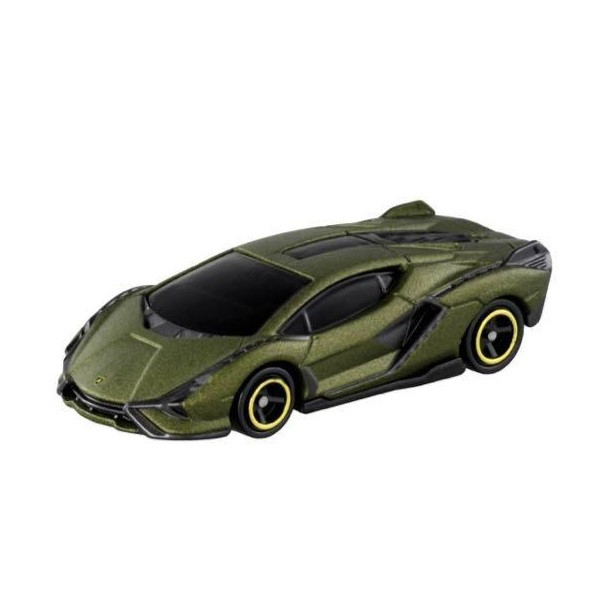 ماشین بازی تامی مدل Lamborghini Sián FKP 37 کد 158431