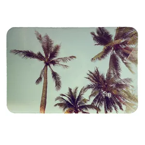 پادری طرح نخل کد 6361 سایز 50 × 70 سانتی متر