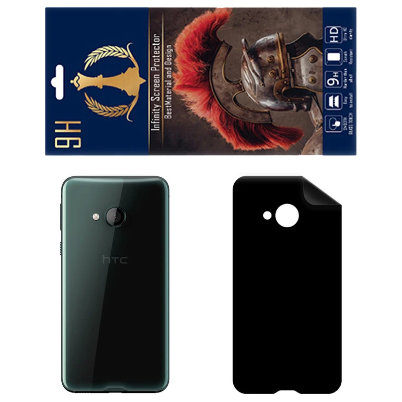برچسب پوششی اینفینیتی مدل PRO RG مناسب برای گوشی موبایل اچ تی سی U Play