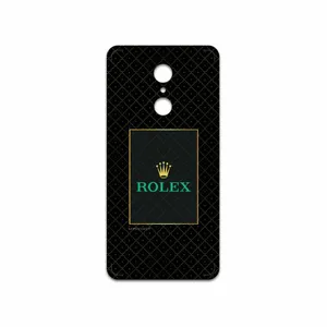 MAHOOT Rolex-Logo Cover Sticker for Xiaomi REDMI 5