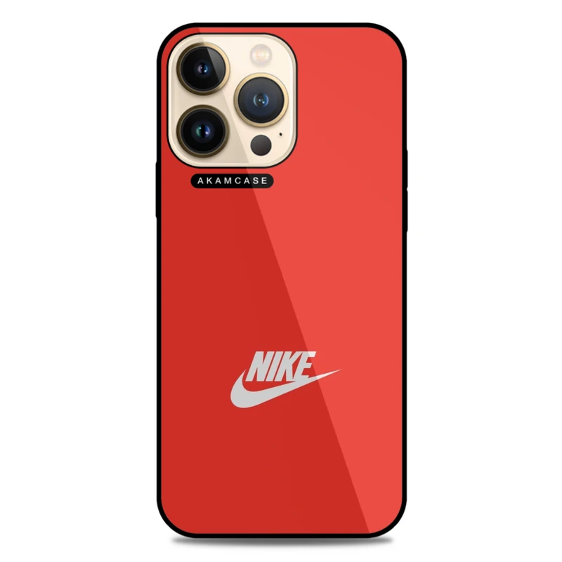 کاور آکام مدل AMC-WA13PRO-NIKE-32 مناسب برای گوشی موبایل اپل iPhone 13 Pro