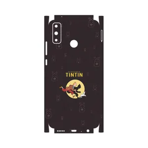 MAHOOT Tintin-FullSkin Cover Sticker for Huawei Y8s