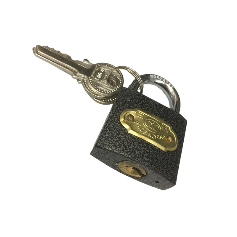 قفل آویز مدل TRI-CIRCLE-32