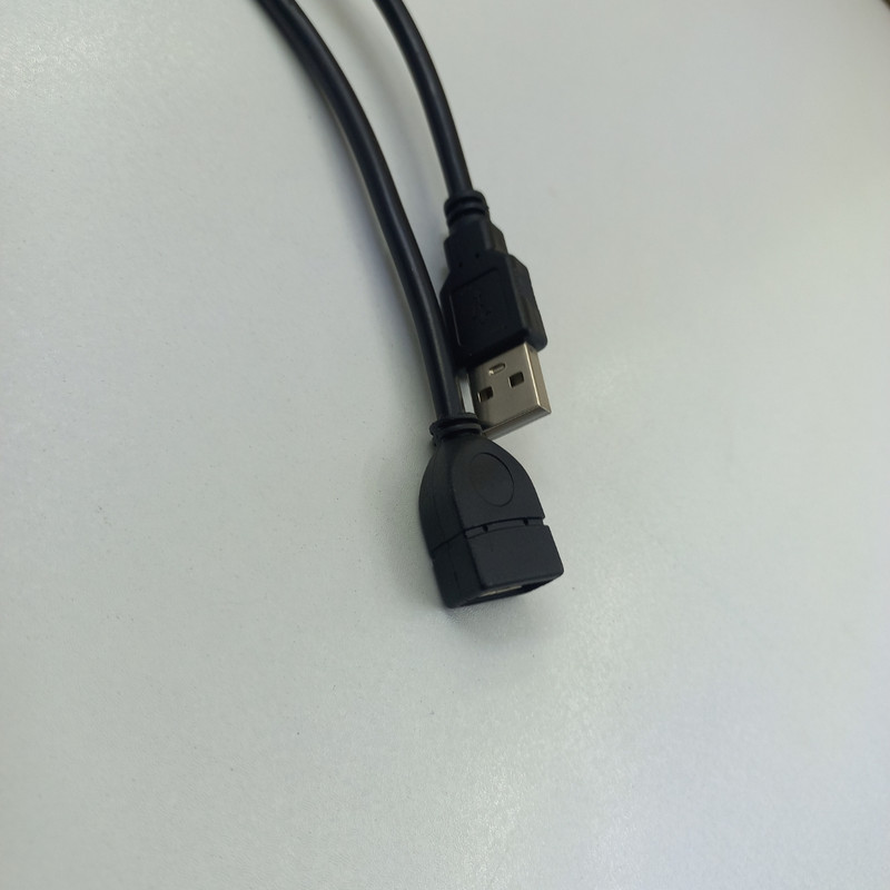 کابل افزایش طول USB مدل AK9876 طول 3 متر