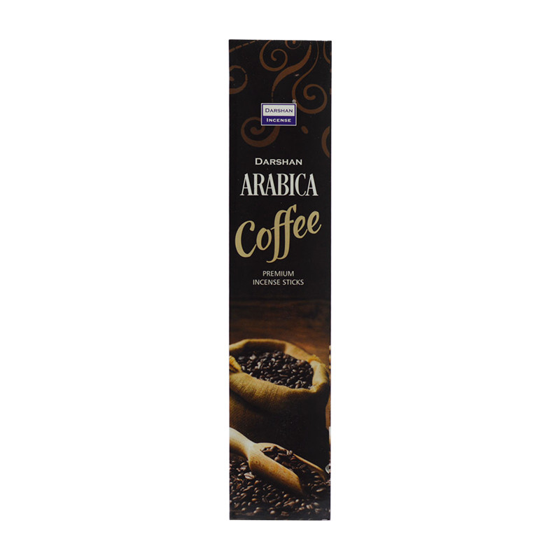 عود دارشان مدل قهوه عربی کد P01-ARABICA COFFEE عود دارشان مدل قهوه عربی کد P01-ARABICA COFFEE