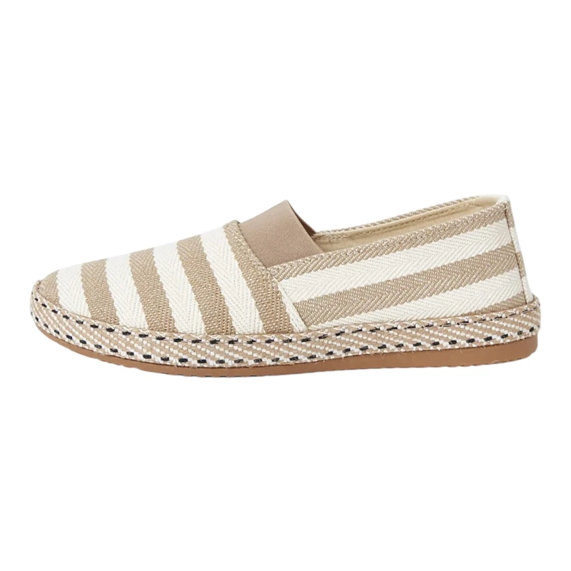 کفش روزمره مردانه ال سی وایکیکی مدل اسپادریل فول طبی