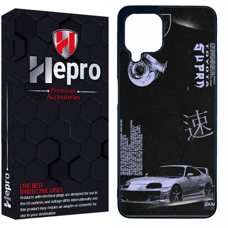 کاور هپرو طرح فانتزی مدل TPU مناسب برای گوشی موبایل سامسونگ Galaxy A22 4G