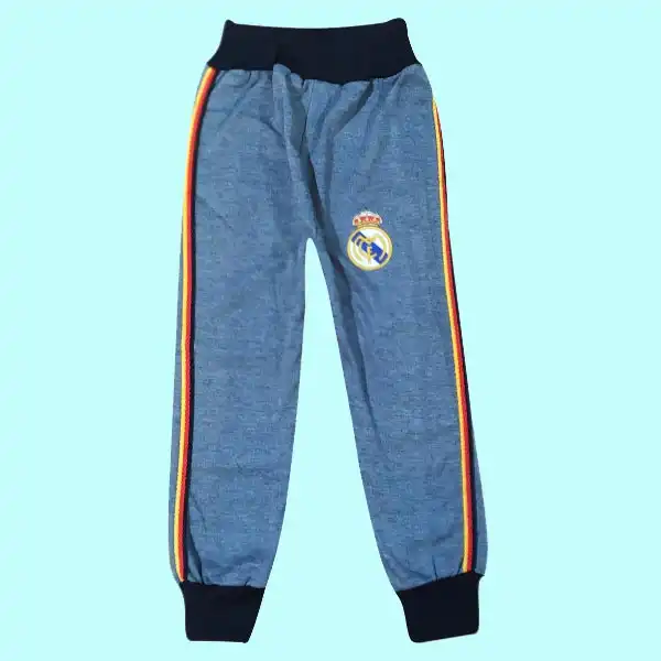 شلوار بچگانه مدل FT2 رنگ طوسی